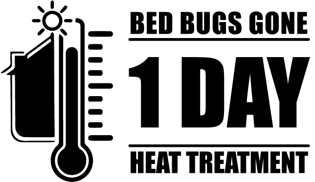 Kill bed bugs in Knoxville and Chattanoogawith heat.